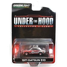 1:64 GREENLIGHT 1971 Datsun