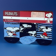 Peanuts Baby Socken 3er Pack
