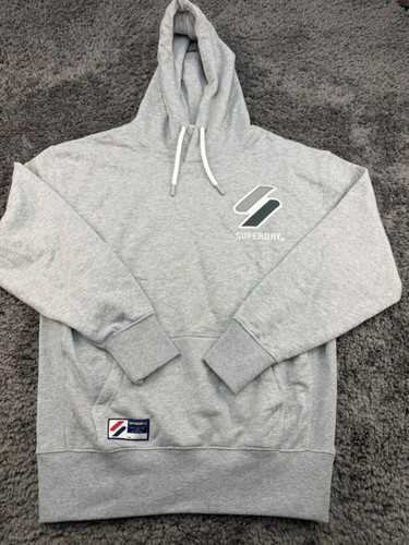 Superdry hoodie herren - superdry,