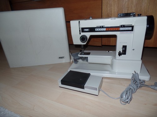 Pfaff nähmaschine hobbymatic - nÄhmaschine,