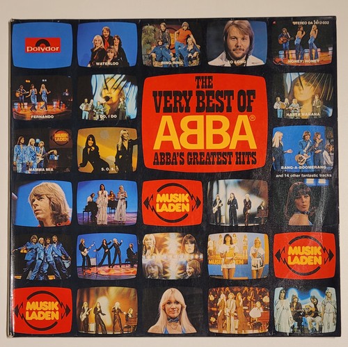 Abba the very best greatest - the,
