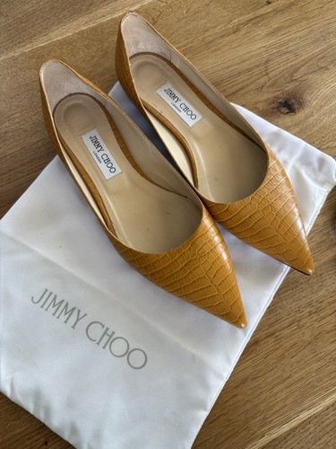 Jimmy choo flats - jimmy,