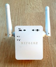 NETGEAR WLAN REPEATER WN3000RP BRIDGE SIGNALVERLÄNGERUNG