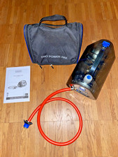 Cadac Trio Kartuschen-Power-Pak 50 mbar Camping Campingkocher Outdoor gebraucht