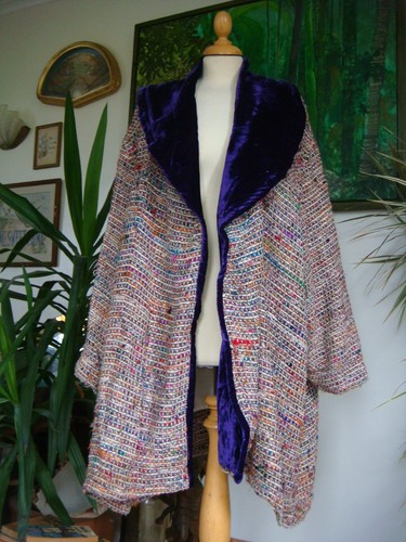 Vintage gewebte wolle - vintage,