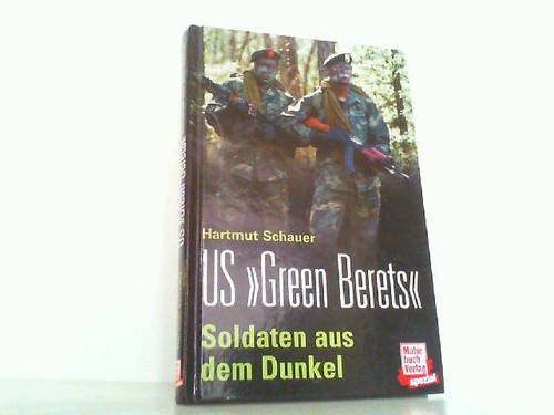 Green berets - us,