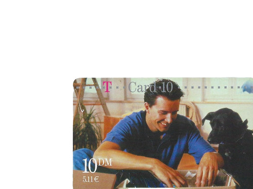 Card 1010 motiv - t-card,