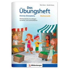 Das Übungsheft Mathematik -