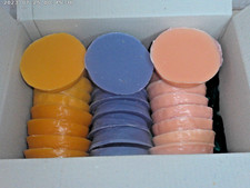 Wachs kerzenreste - wachs-,,