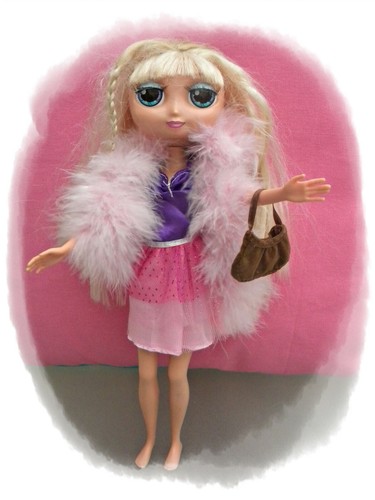 Mattel barbie puppe diva starz - mattel,