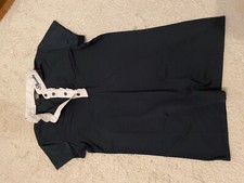 SPOOKS Turnier-Shirt Delia in Blau - Größe:M, Top Zustand!