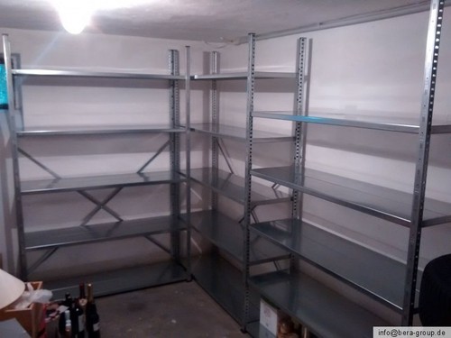 Schwerlast regal stahlregal - schwerlast,