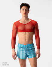 barcode Berlin - Short AJAM blau S M L XL Herren Sprinter sexy gay 92343/400