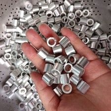 Aluminium Alu Hülsen