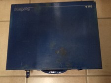 Sortimo 321 A Metallkoffer mit Sortimentkästen aus Kunststoff