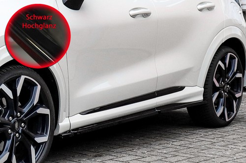 Seitenschweller sideskirts aus - sideskirts,