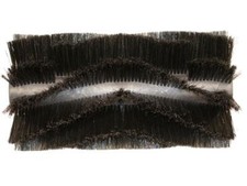 Kehrwalze gemischt mit Draht