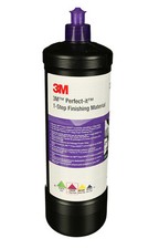 3M Perfect-It 1-Schritt / 1-Step Politur (33039) Finish Material 1 KG Flasche