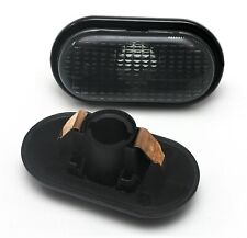 Seitenblinker Set in schwarz