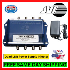 4K HD Satellite Dish Signal