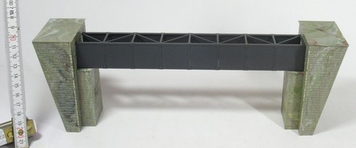 Blechträgerbrücke bau - im,