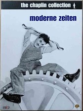 CHARLIE CHAPLIN - PAULETTE