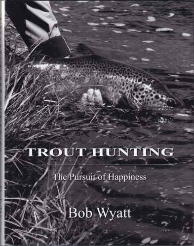 Wyatt bob fly - bob, book