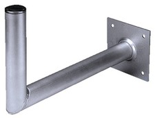 Hama Sat Schüssel Wandhalterung 44183 ALU SAT-HALTER 45/2 Wandabstand: . B Ware