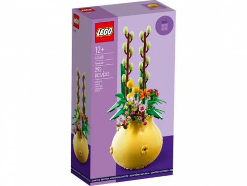 Lego 40588 flowerpot - 40588,