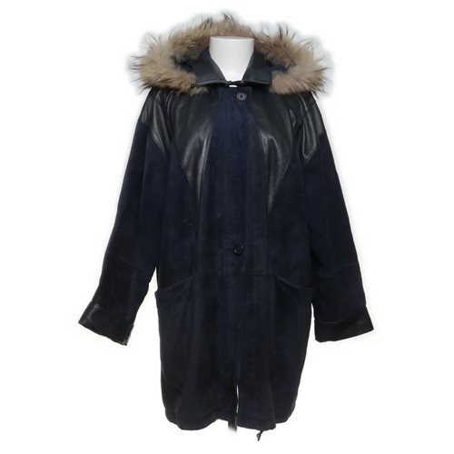 Friitala ledermantel damen - friitala,, ledermantel,