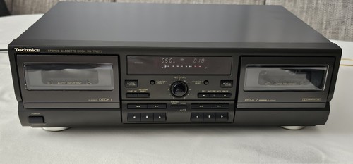 Technics tr373 - technics, rs-tr373