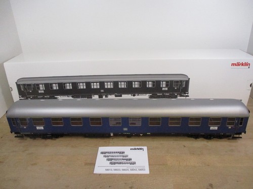 Märklin spur 58013 - spur, 1