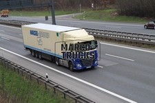 LKW Foto DAF XF