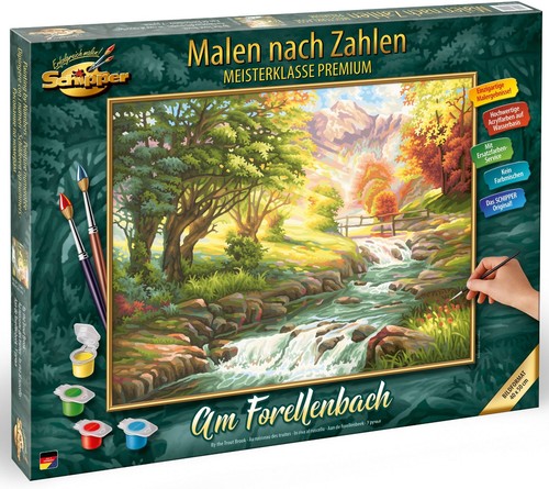 Schipper malen nach zahlen - schipper,