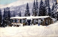 Ak Karpacz Krummhübel Riesengebirge Schlesien, Melzergrund,... - 4903023