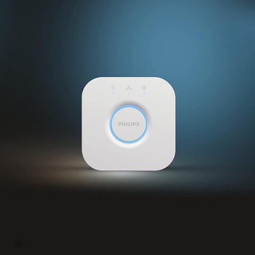 Philips hue bridge - hue, smart