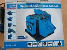 Universal Schärfstation Güde Gus 650  Messerschleifer
