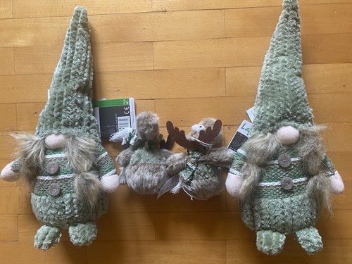 Weihnachtswichtel 38cm hoch - 2,