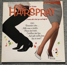 Hairspray oST 12"LP / 1988 MCA