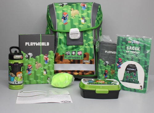 Playworld schulrucksack - playworld,