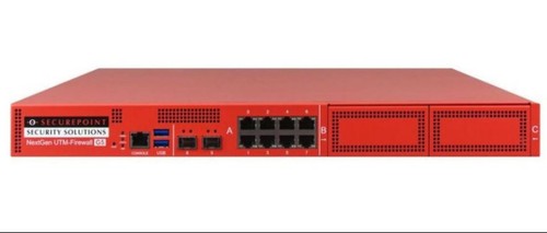 Securepoint rc350r security - securepoint, g5