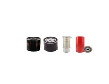 Filter Service Kit Passt Für