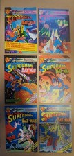 80er Jahre Comics 6 Stück
