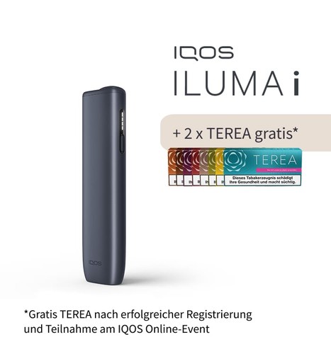 Iqos iluma one midnight - iqos,