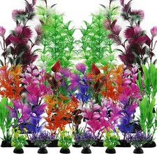 25 Stück Aquarium Pflanzen