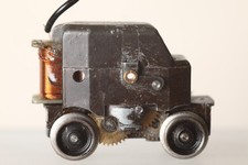 Märklin H0 Ersatzteil für V 200  Drehgestell Achsen Getriebe Feldmagnet (166018)