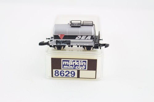 8629 dea kesselwagen - dea, m