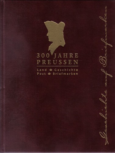 300 jahre preussen land - 300,