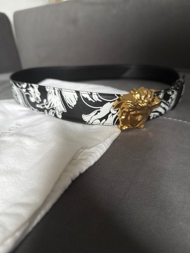 Versace herren wendegürtel - herren,