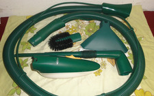 Vorwerk Polsterboy PB 420 mit  Elektroschlauch  und Zubehör130 131 135 136 140